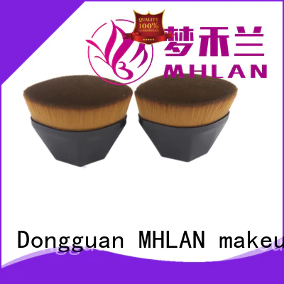 MHLAN kabuki foundation brush supplier for women