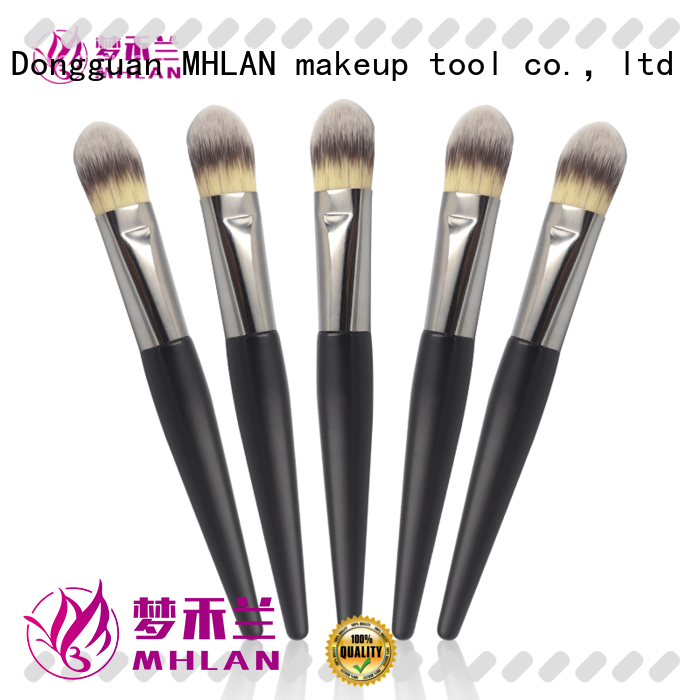 multipurpose flat kabuki brush supplier for cosmetic