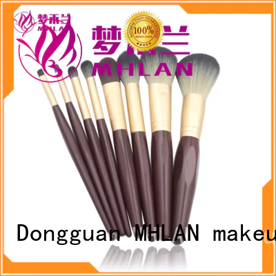 modern fan makeup brush manufacturer for sale
