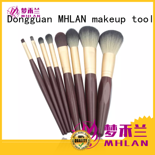 MHLAN good makeup brush sets supplier for distributor