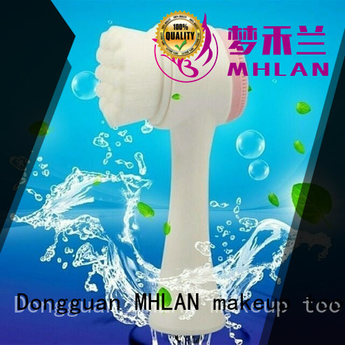 MHLAN new facial cleansing brush supplier for teenager