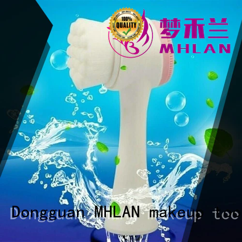 MHLAN new facial cleansing brush supplier for teenager