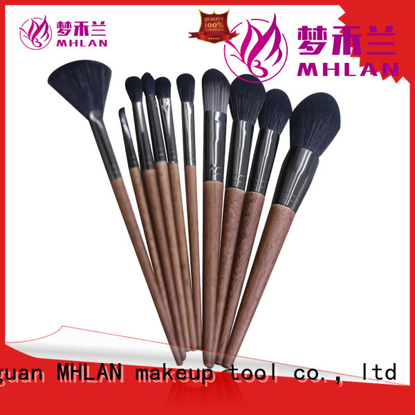 MHLAN 100% quality face brush set factory for wholesale