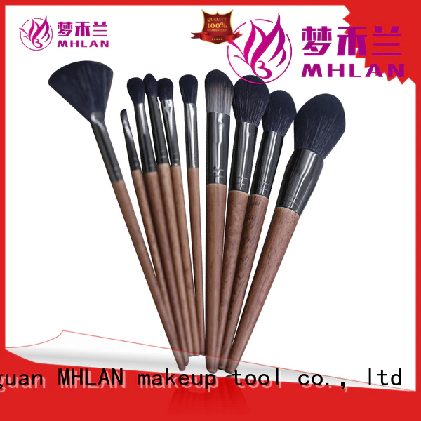 MHLAN 100% quality face brush set factory for wholesale