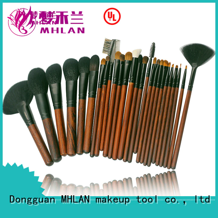 100% quality makeup brush set cheap from China for wholesale