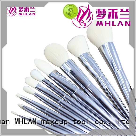 MHLAN face brush set supplier for wholesale
