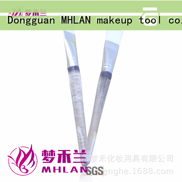 MHLAN silicone face mask brush trade partner for beauty