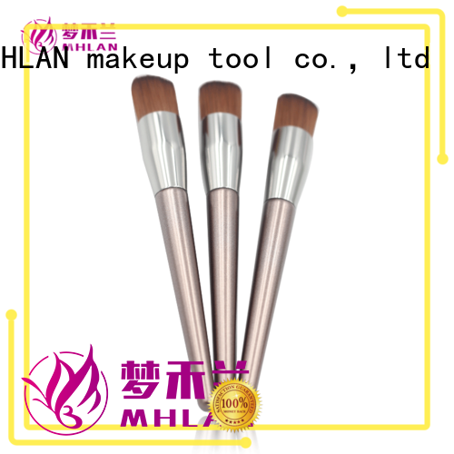 delicate large powder brush factory for beauty