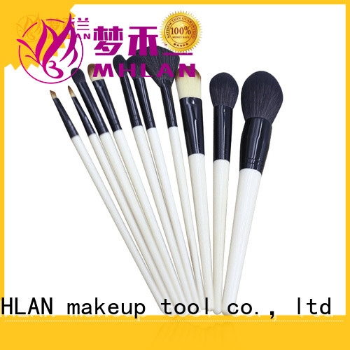 MHLAN custom eye makeup brush set factory for distributor