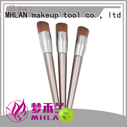 multipurpose good quality makeup brushes manufacturer for cosmetic