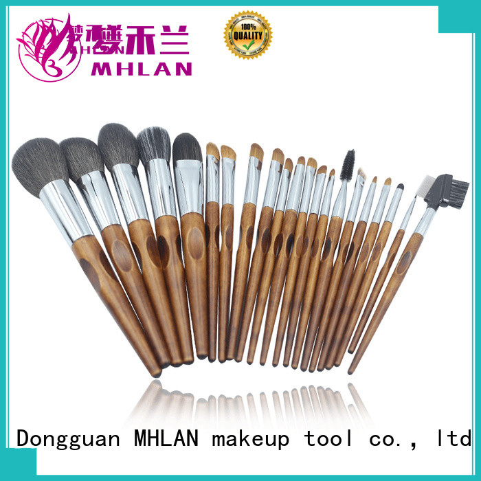 100% quality makeup brush set low price from China for wholesale