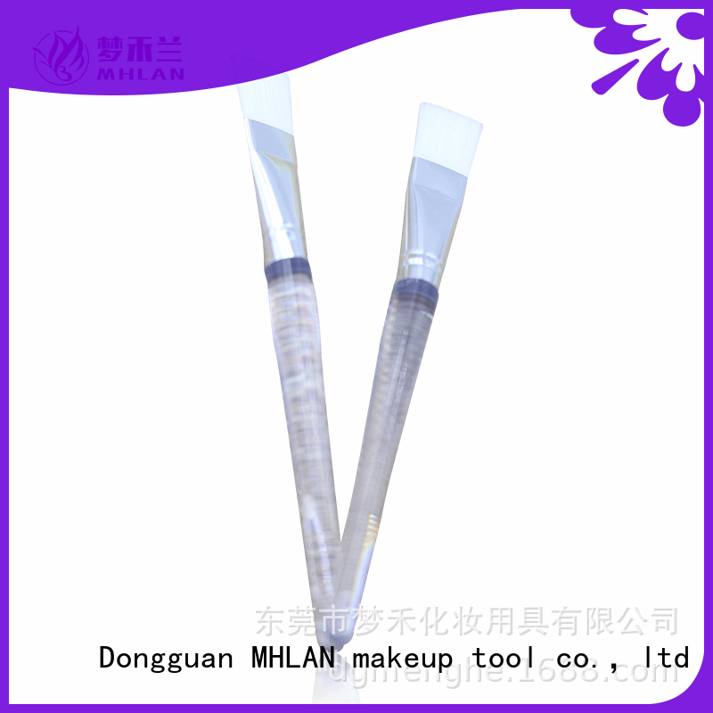 MHLAN custom silicone face mask brush factory for beauty