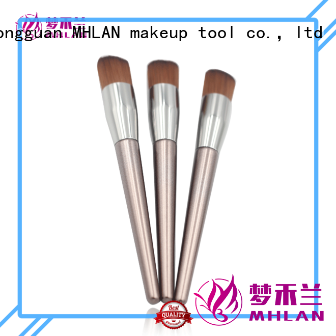 MHLAN loose powder brush factory for distributor