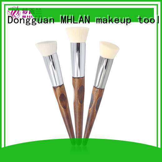 MHLAN custom foundation brush overseas trader for wholesale