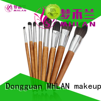 MHLAN angled eyebrow brush manufacturer for distributor