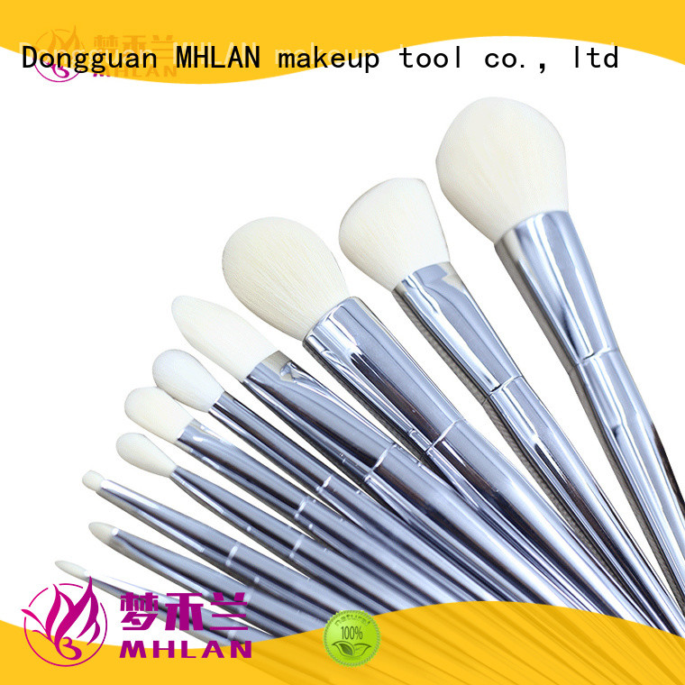 100% quality cosmetic brush set from China for distributor
