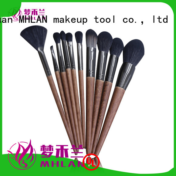 MHLAN custom face brush set supplier for wholesale