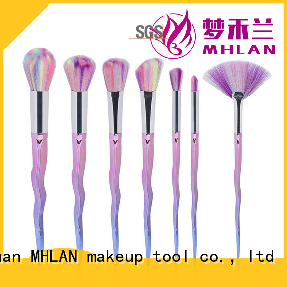 custom makeup brush set supplier for distributor