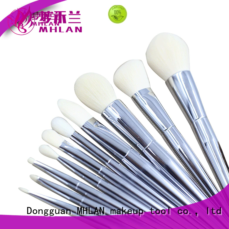 MHLAN eyeshadow brush set from China for cosmetic