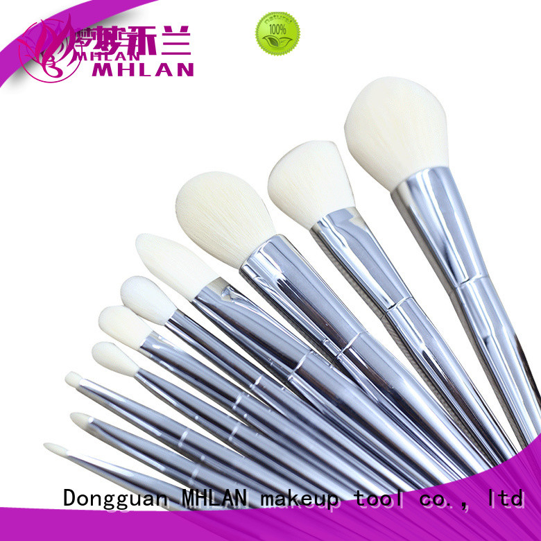 MHLAN eyeshadow brush set from China for cosmetic