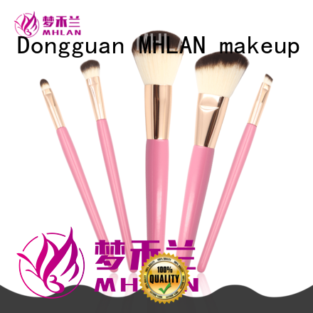 100% quality full makeup brush set factory for distributor
