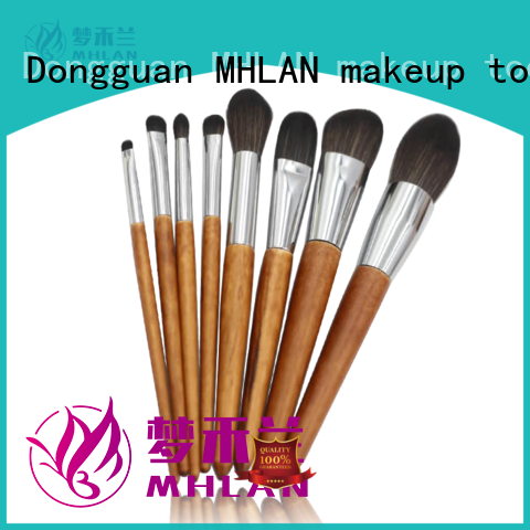 MHLAN modern concealer brush supplier for cosmetic