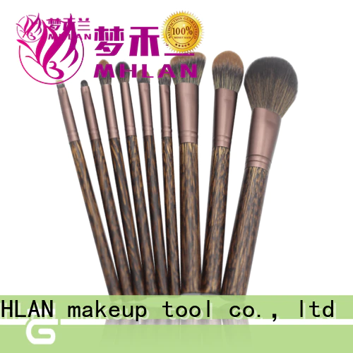 MHLAN fashion contour brush manufacturer for cosmetic