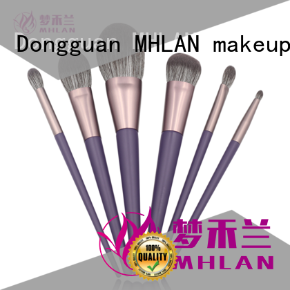custom full makeup brush set factory for cosmetic