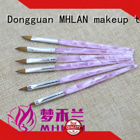 simple nail brush set factory for distributor