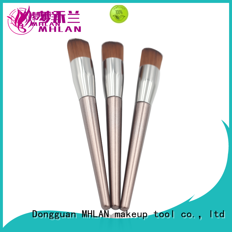 MHLAN loose powder brush from China for distributor