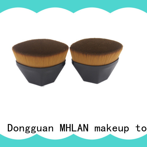 MHLAN custom powder foundation brush factory for wholesale