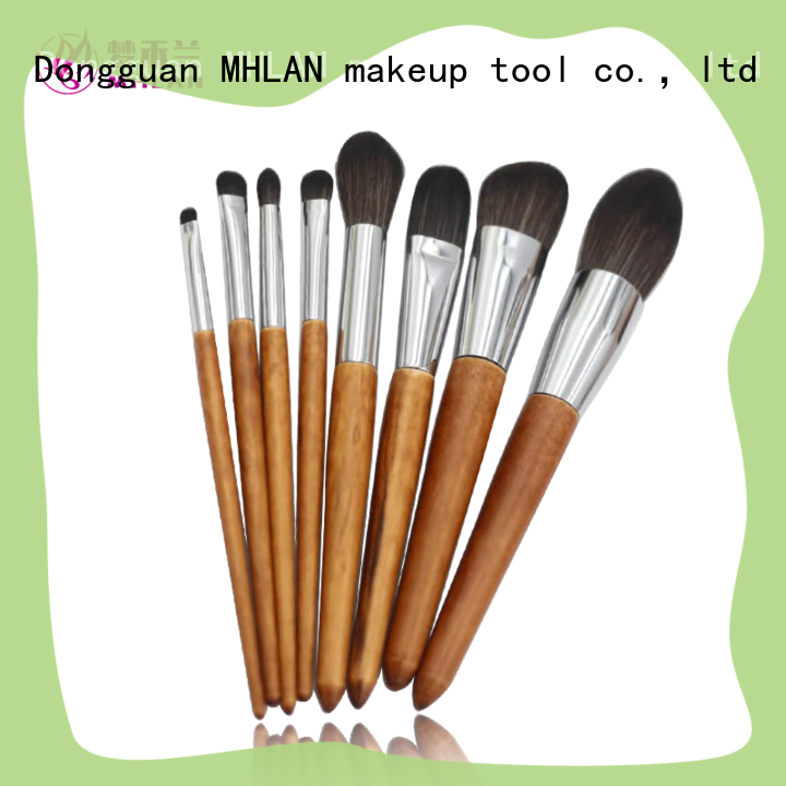 MHLAN wholesale makeup brushes factory for wholesale