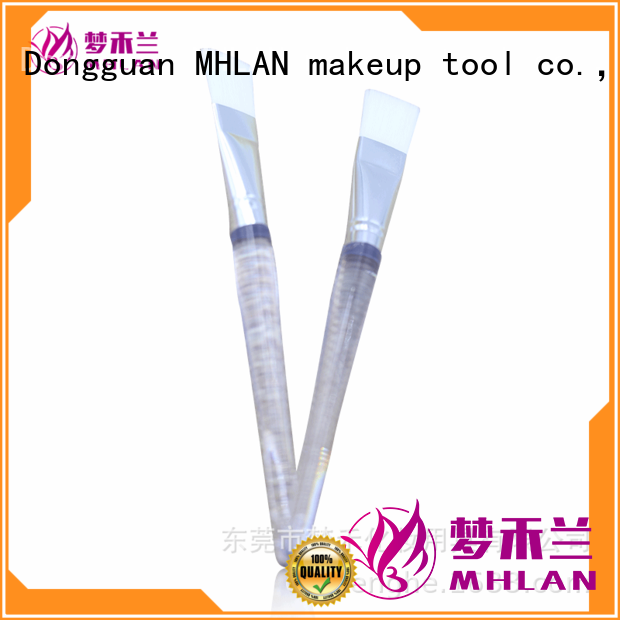 MHLAN silicone face mask brush manufacturer for beauty