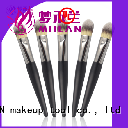 MHLAN different makeup brushes supplier for female