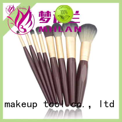 MHLAN cheap makeup brushes supplier for female