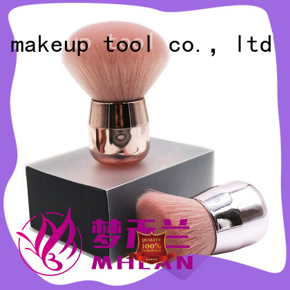 MHLAN kabuki brush supplier for importer