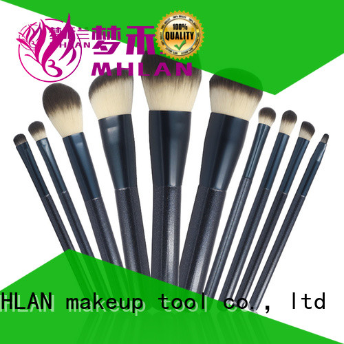 MHLAN custom eye brush set manufacturer for wholesale