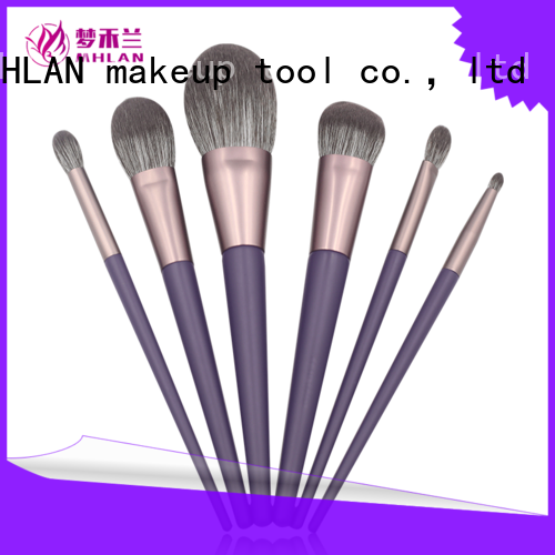 custom makeup brush kit factory for wholesale