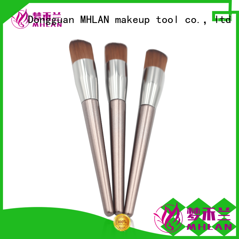 MHLAN best loose powder brush supplier for beauty