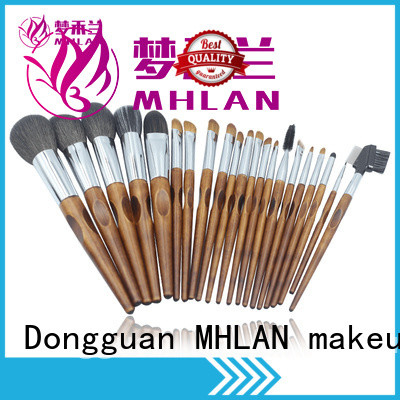 MHLAN best makeup brushes kit from China for distributor