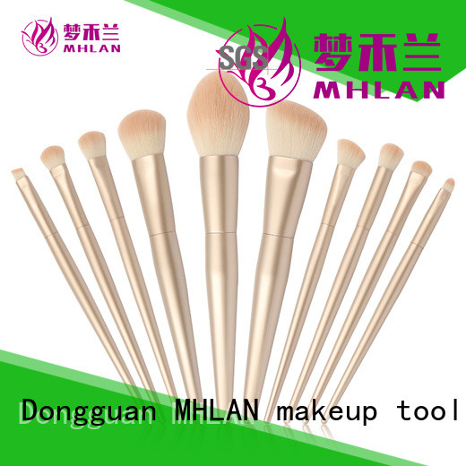 100% quality makeup brush set cheap supplier for wholesale