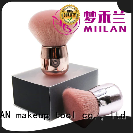MHLAN custom large powder brush from China for sale