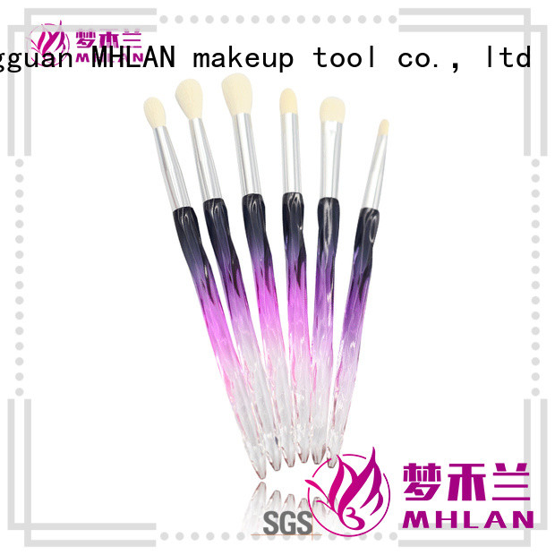 custom best eyeshadow brushes manufacturer for beauty