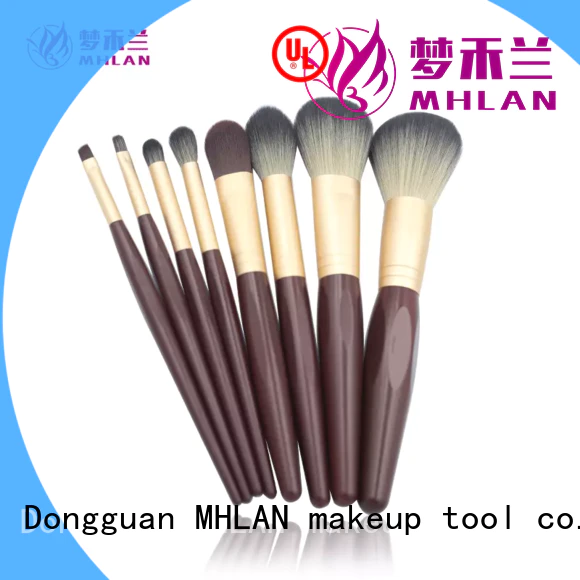 MHLAN flat kabuki brush factory for sale