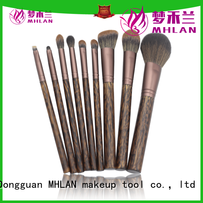 MHLAN modern cute makeup brushes manufacturer for sale