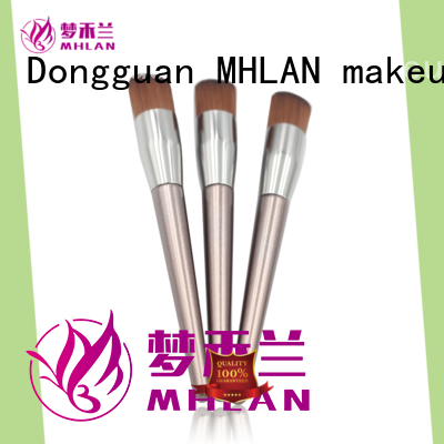 MHLAN most popular compact powder brush from China for sale