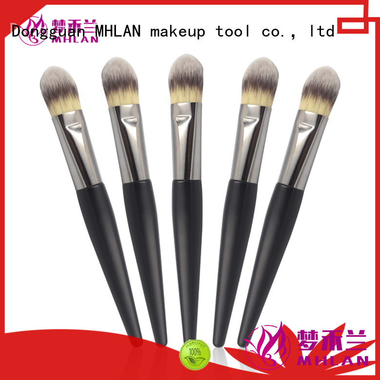 MHLAN custom eye brushes factory for beauty