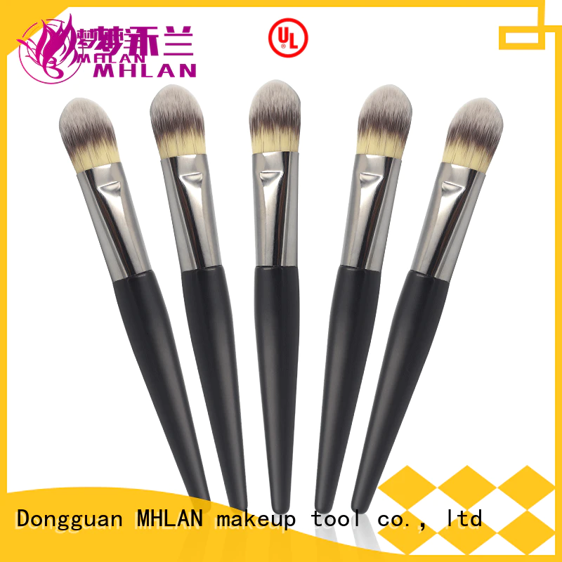 MHLAN custom best eyeshadow brushes supplier for distributor