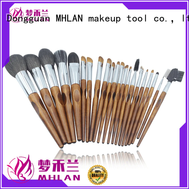 MHLAN makeup brush set cheap supplier for distributor