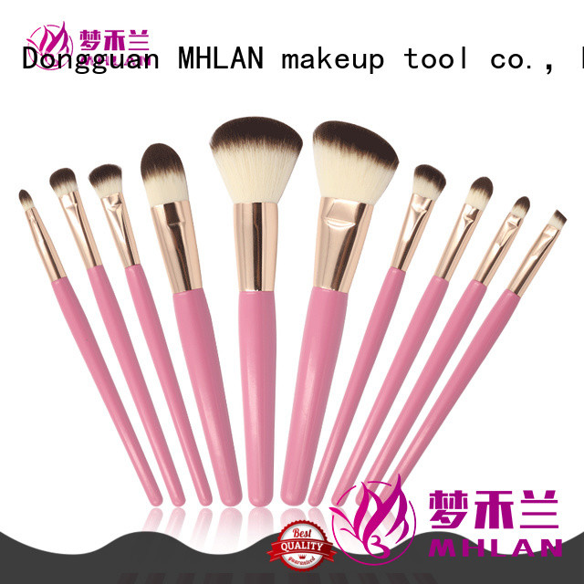 100% quality makeup brush set low price factory for distributor